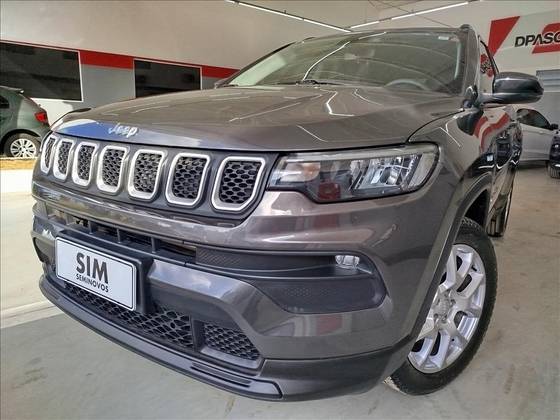 JEEP COMPASS 1.3 T270 TURBO FLEX SPORT AT6 JEEP COMPASS 1.3 T270 TURBO FLEX SPORT AT6